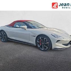 MG Cyberster Cyberster 77kWh - 375 kW 4WD Voglans