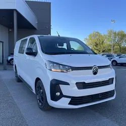 Citroen Jumpy XL 2.2 DIESEL 180CH CABINE APPROFONDIE FIXE AUTOMATIQUE M&eacute;rignac