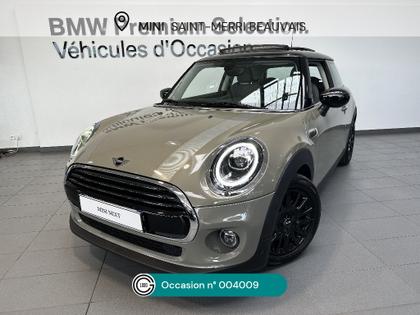 Mini Hatch - Hatch 3 Portes Cooper 136 ch BVA7 Edition Greenwich - 18 900 €