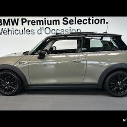 Mini Hatch Hatch 3 Portes Cooper 136 ch BVA7 Edition Greenwich Beauvais