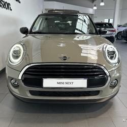 Mini Hatch Hatch 3 Portes Cooper 136 ch BVA7 Edition Greenwich Beauvais