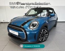 Mini Cabrio - Cabriolet Cooper 136 ch DKG7 Edition Premium Plus - 28 900 €
