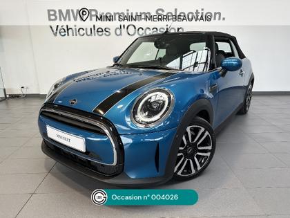 Mini Cabrio - Cabriolet Cooper 136 ch DKG7 Edition Premium Plus - 28 900 €