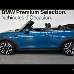 Mini Cabrio Cabriolet Cooper 136 ch DKG7 Edition Premium Plus Beauvais