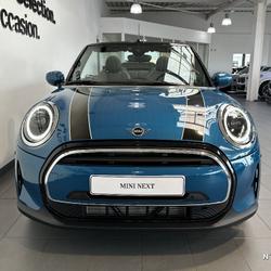 Mini Cabrio Cabriolet Cooper 136 ch DKG7 Edition Premium Plus Beauvais
