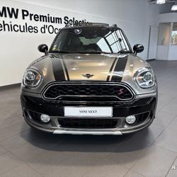 Mini Countryman Countryman 190 ch BVA8 Cooper SD Beauvais