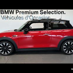 Mini Hatch Hatch 3 Portes Cooper 136 ch BVA7 Finition Exquisite Beauvais