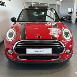 Mini Hatch Hatch 3 Portes Cooper 136 ch BVA7 Finition Exquisite Beauvais