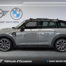 Mini Countryman Countryman 136 ch BVA6 Cooper Exquisite Beauvais