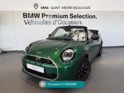 Mini Cooper - Cooper Cabriolet S 204 ch DKG7 Favoured - 42 900 €