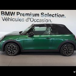 Mini Cooper Cooper Cabriolet S 204 ch DKG7 Favoured Beauvais