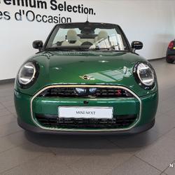Mini Cooper Cooper Cabriolet S 204 ch DKG7 Favoured Beauvais