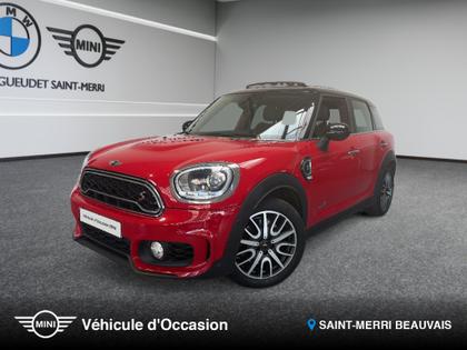 Mini Countryman - Countryman 192 ch ALL4 BVA8 Cooper S John Cooper Works - 19 900 €