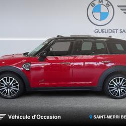 Mini Countryman Countryman 192 ch ALL4 BVA8 Cooper S John Cooper Works Beauvais