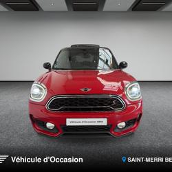 Mini Countryman Countryman 192 ch ALL4 BVA8 Cooper S John Cooper Works Beauvais