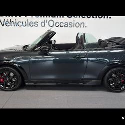 Mini Cooper Cooper Cabriolet JCW 231 ch DKG7 JCW Beauvais