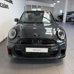 Mini Cooper Cooper Cabriolet JCW 231 ch DKG7 JCW Beauvais