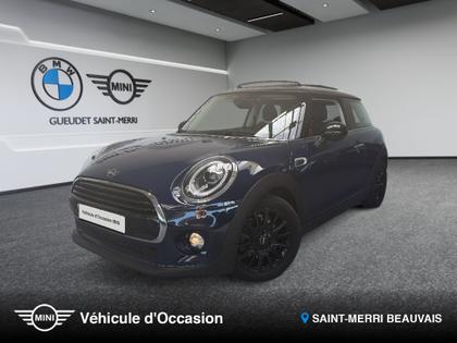 Mini Hatch - Hatch 3 Portes Cooper 136 ch BVA7 Edition Heddon Street - 19 490 €
