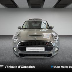 Mini Cooper Hatch 5 Portes Cooper SD 170 ch BVA8 Finition Exquisite Beauvais