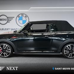 Mini Cabrio Cabriolet John Cooper Works 231 ch BVA8 Edition Premium Plus Beauvais