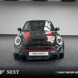 Mini Cabrio Cabriolet John Cooper Works 231 ch BVA8 Edition Premium Plus Beauvais