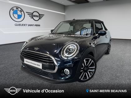Mini Cabrio - Cabriolet Cooper 136 ch BVA7 Edition Heddon Street - 19 990 €