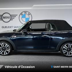 Mini Cabrio Cabriolet Cooper 136 ch BVA7 Edition Heddon Street Beauvais