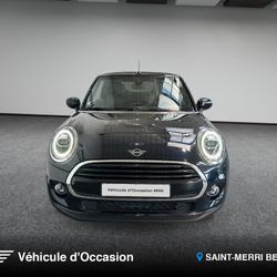 Mini Cabrio Cabriolet Cooper 136 ch BVA7 Edition Heddon Street Beauvais