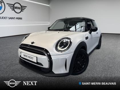 Mini Hatch - Hatch 3 Portes Cooper 136 ch DKG7 Edition Camden - 25 900 €