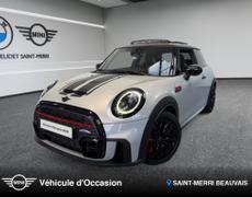 Mini Hatch - Hatch 3 Portes John Cooper Works 231 ch BVA8 Finition JCW Ultimate - 25 990 €