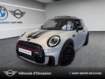 Mini Hatch - Hatch 3 Portes John Cooper Works 231 ch BVA8 Finition JCW Ultimate - 25 990 €