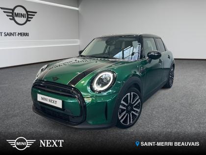 Mini Cooper - Hatch 5 Portes Cooper 136 ch DKG7 Edition Resolute Plus - 24 990 €
