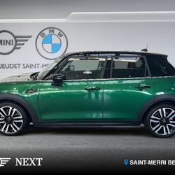 Mini Cooper Hatch 5 Portes 136 ch DKG7 Edition Resolute Plus occasion - Beauvais - photo 2/33