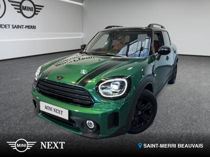 Mini Countryman - Countryman 150 ch BVA8 Cooper D Edition Highlands - 26 990 €