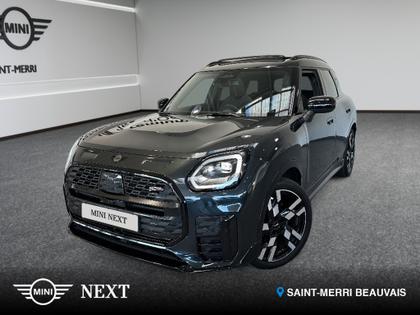 Mini Countryman - Countryman 170 ch DKG7 C JCW Finition - 39 990 €