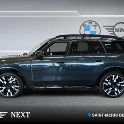 Mini Countryman 170 ch DKG7 C JCW Finition occasion - Beauvais - photo 2/35