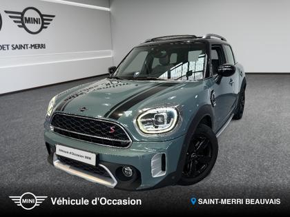 Mini Countryman - Countryman 178 ch ALL4 BVA8 Cooper S Edition Northwood - 24 990 €