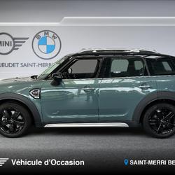 Mini Countryman 178 ch ALL4 BVA8 Cooper S Edition Northwood occasion - Beauvais - photo 2/29
