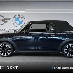 Mini CABRIOLET F57 LCI II Cabriolet Cooper 136 ch DKG7 Edition Premium Plus occasion - Beauvais - photo 2/30