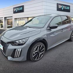 Peugeot 208 208 Hybrid 145 ch e-DCS6 GT Mougins