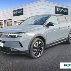 Opel Grandland Grandland 1.2 Turbo Hybrid 136 ch e-DCT6 GS Mougins
