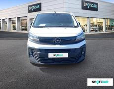 Opel Vivaro fourgon - VIVARO FGN TAILLE M BLUEHDI 120 S&S BVM6 - 27 000 €