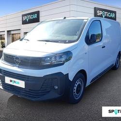 Opel Vivaro fourgon VIVARO FGN TAILLE M BLUEHDI 120 S&S BVM6 Mougins