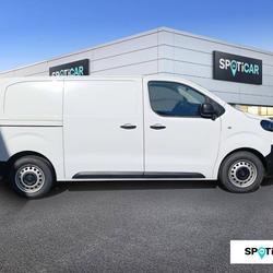 Opel Vivaro fourgon VIVARO FGN TAILLE M BLUEHDI 120 S&S BVM6 Mougins