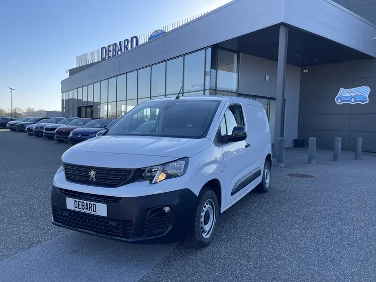 Peugeot Partner  - 18 990 €