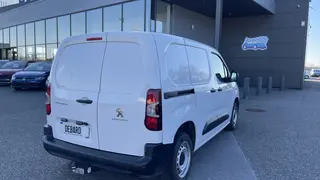 Peugeot Partner  - photo 1