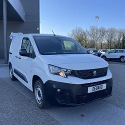 Peugeot Partner M 650KG BLUEHDI 100CH S&S Saint-L&eacute;ger-de-Lini&egrave;res