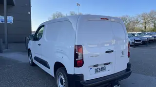 Peugeot Partner  - photo 3