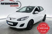 Mazda Mazda2 1.6 MZ-CD Dynamique à Châtillon-en-Vendelais