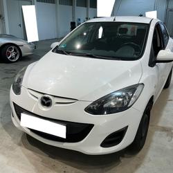 Mazda Mazda2 1.6 MZ-CD Dynamique occasion - Ch&acirc;tillon-en-Vendelais - photo 2/6